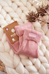 Women's Warm Socks Pink Warm