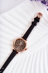 Women's Analog Black Watch