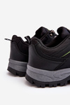 Men's Trekking Sport Shoes Black Ibarina