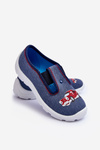 Befado Slip-On Shoes 975X180 Blue