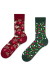 MixTURY Christmas Tree Set 2 Pairs