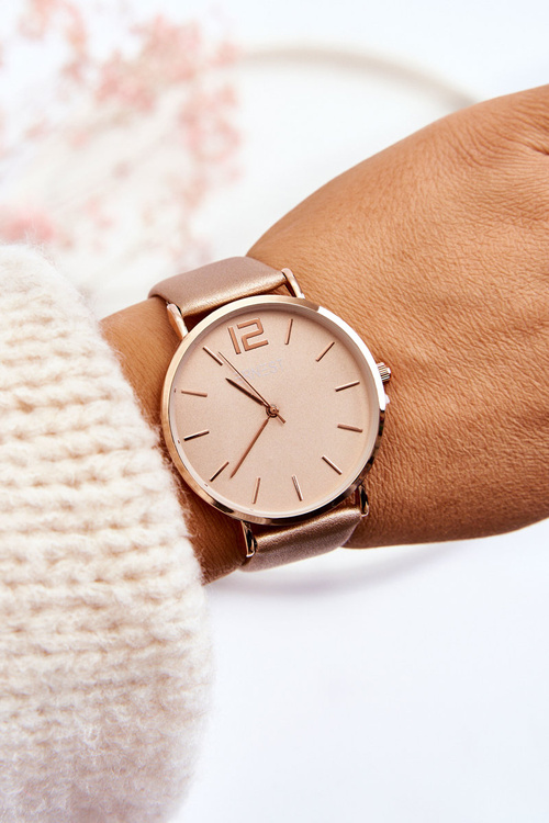 Women's Watch Ernest Golden Sandmill