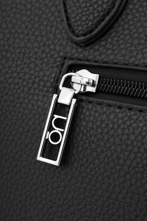 Classic Shopper Bag NOBO N1530-C020 Black