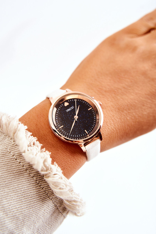 Women's Watch On A Thin Strap Ernest White