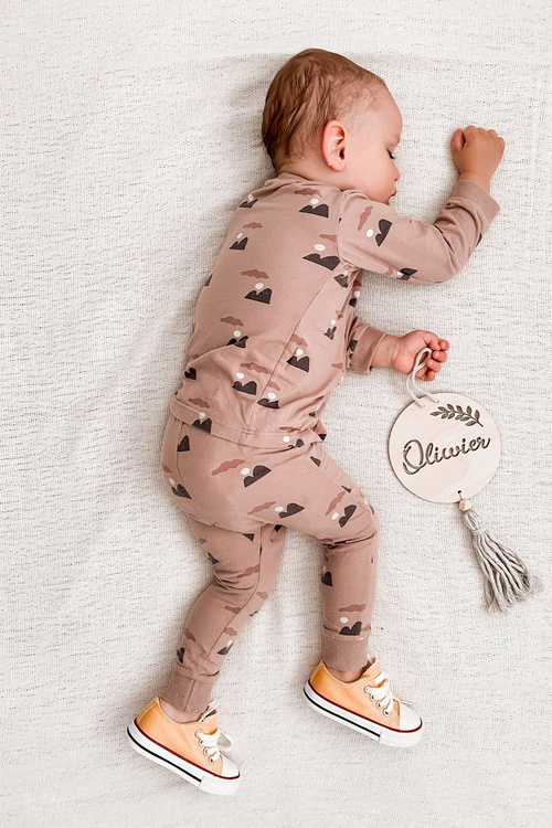 Children's Sneakers Yellow Filemon