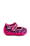 Slippers of the Ballerina Befado Speckled 109P256 Pink