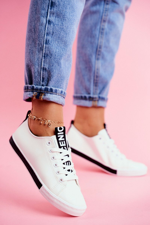 Women's Sneakers Classic Black Ville