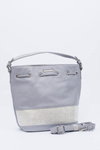 Women's Handbag Gray Bag Monnari