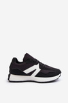 Women's Black Sports Shoes Chloette
