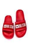 Men's Slippers Big Star HH174832 Red