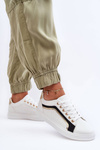 Low Classic Women's Sports Shoes White Lamimi