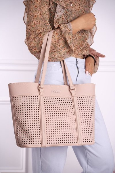 Women's Bag Nobo Pink NBAG-I0300-C004