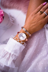 Women's Watch Ernest Pink Gold Kalama