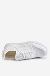Women's Comfortable Sneakers Memory Foam System Big Star LL274415 White