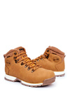 Men's Trekker Shoes Big Star Outdoor Camel GG174402