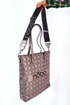 Shopper Handbag NOBO L0820 Silver