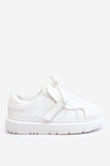 Women's Fashionable Sports Shoes White Genesis