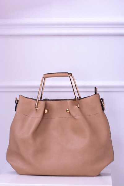 Women's Brown Handbag Bag