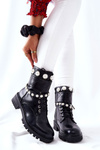 Women's Boots Black Mystique