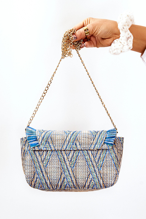 NOBO Messenger Bag M3100-CM12 Blue