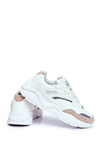 Men's Sports Shoes Big Star White GG174573