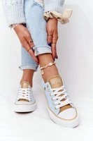 Blue || Gold