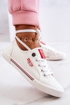 Women's Sneakers BIG STAR HH274059 White