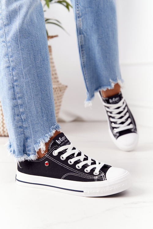 Women's Sneakers Lee Cooper LCW-21-31-0097L Black