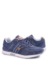 Sportowe Męskie Buty Casual Granatowe Super