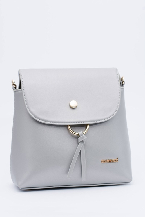Monnari Silver Stylish Handbag Letterpack