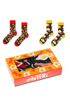 Sockenset Zooxy mixTURY Breakfast 2 Paar