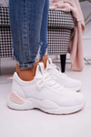 Women's Sports Shoes Brocade White Micron