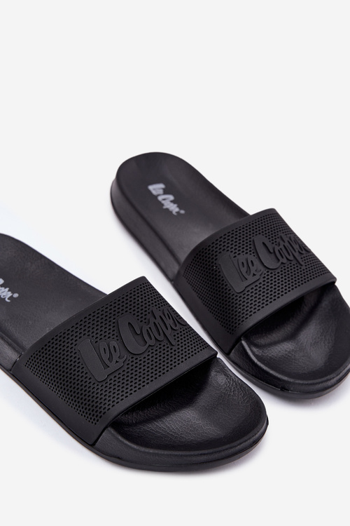 Men's Slippers Lee Cooper LCW-25-07-3527M Black