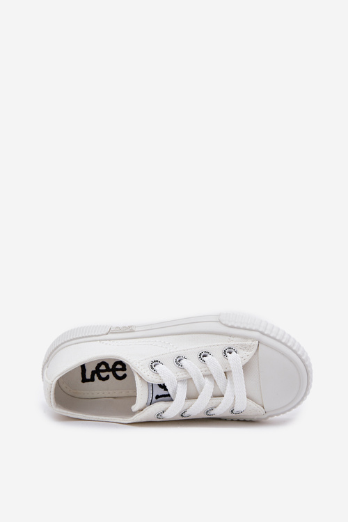Children's Youth Sneakers LEE ISLA C LOW JR 50251058 White