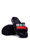 Men's Slides Big Star Black GG174936
