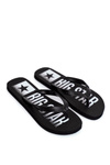 Men's Slides Flip flops Big Star Black FF274A470