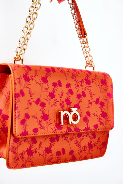 Small Messenger Bag NOBO M3070-CM03 Orange