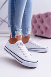 Women's Low Sneakers Smith's White