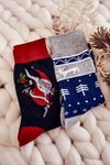 Set of Men's Cosas Christmas Socks Mix 2