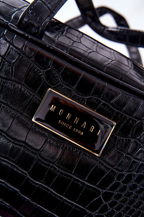 Large cosmetic bag Monnari CSM0080-020 Black