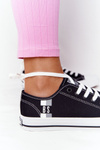 Classic Women's Sneakers BIG STAR HH274108 Black