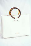 Women's Bag Nobo White NBAG-I4210-C000