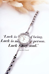 Women's Watch Giorgio&Dario With Zircons Silver