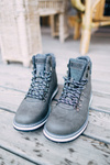 Men's Booties Trappers Big Star Grey EE174405