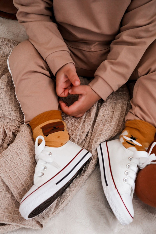 Kids' Classic Sneakers White Filemon