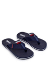 Men's flip-flops Big Star JJ174518 Navy blue