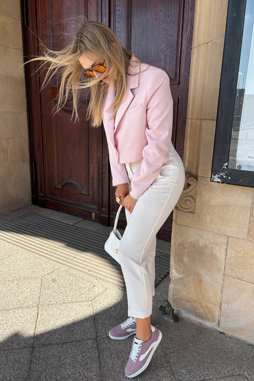 Women's Sneakers LEE LIAN WOMEN LOW 50251005.72G Purple