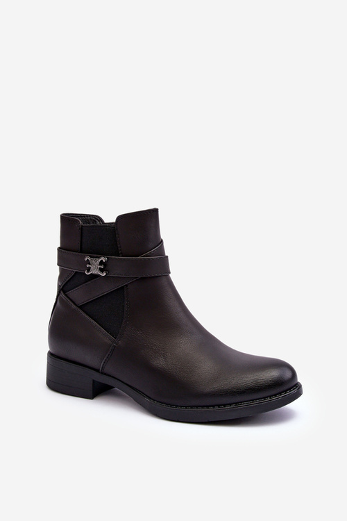 Women's Boots La.Fi 250005B-PU Black