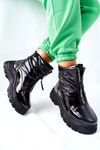 Women's Boots Black Echowen