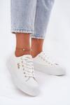 Womens Sneakers On Platform Lee Cooper LCW-25-02-3289 White